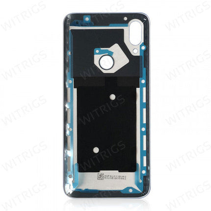 OEM Battery Cover for Xiaomi Redmi 7 Black