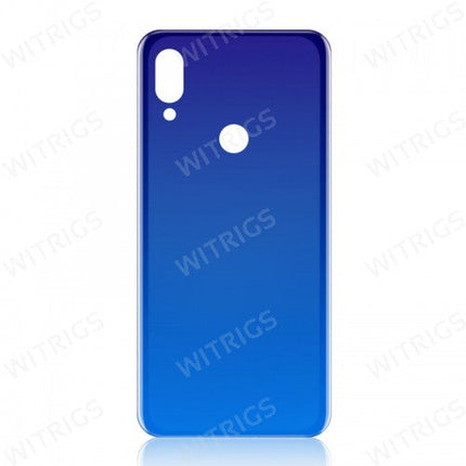 OEM Battery Cover for Xiaomi Redmi 7 Blue