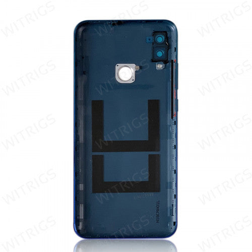 OEM Battery Cover with Camera Glass for Huawei P Smart Plus 2019 Starlight Blue