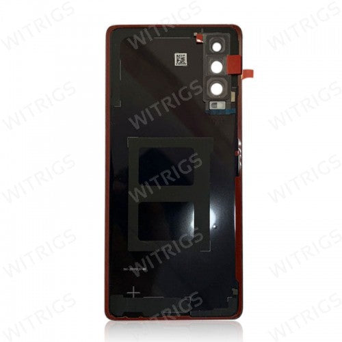 OEM Battery Cover with Camera Glass for Huawei P30 Breathing Crystal