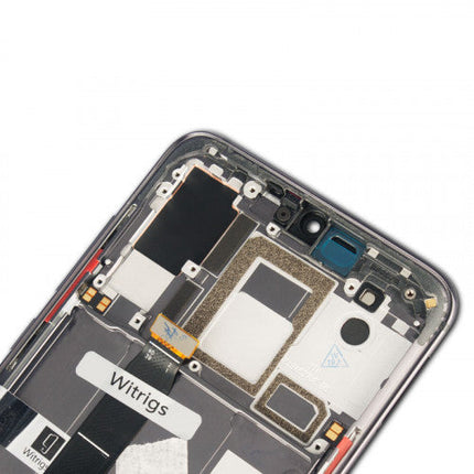 OEM Screen Replacement with Frame for Xiaomi Mi 9 Black