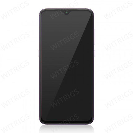 OEM Screen Replacement with Frame for Xiaomi Mi 9 Lavender Violet
