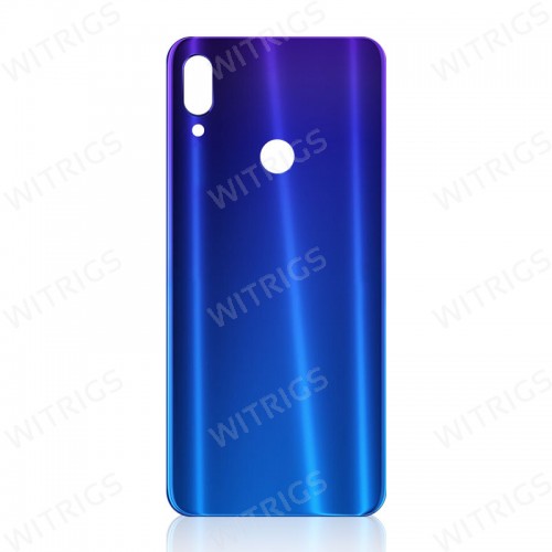 OEM Battery Cover for Xiaomi Redmi Note 7 Blue