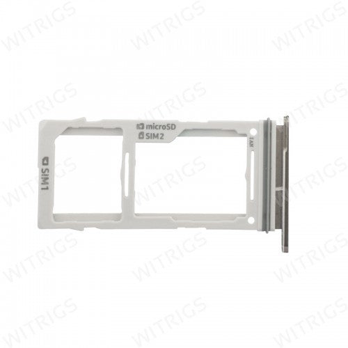 OEM SIM Card Tray for Samsung Galaxy S10 Prism Black