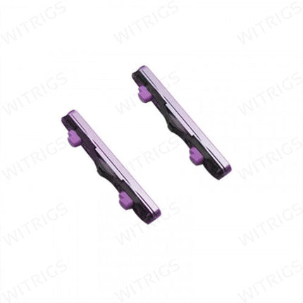 OEM Side Buttons for Huawei P20 Pro Twilight
