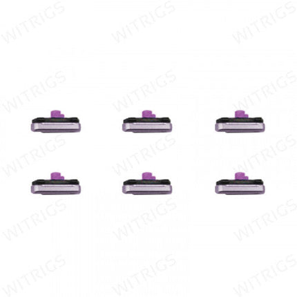 OEM Side Buttons for Huawei P20 Pro Twilight