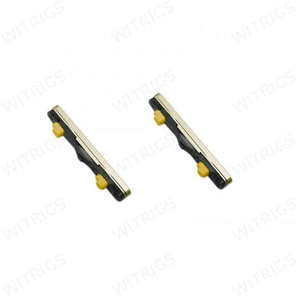 OEM Side Buttons for Huawei P20 Pro Pearl White