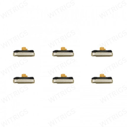 OEM Side Buttons for Huawei P20 Pro Pearl White