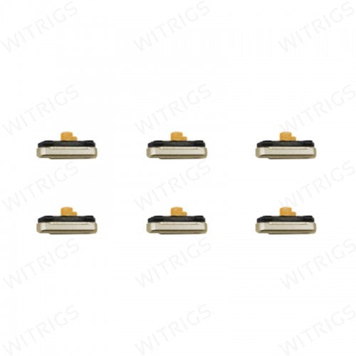OEM Side Buttons for Huawei P20 Pro Pearl White