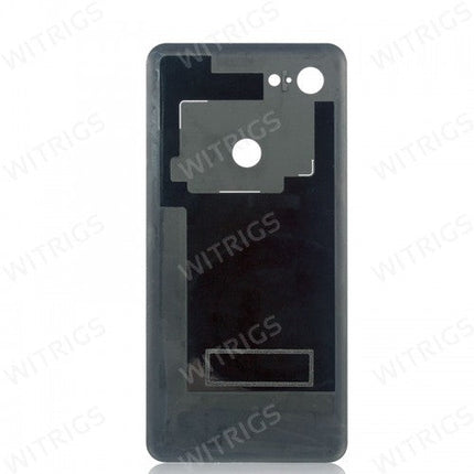 OEM Battery Cover for Google Pixel 3 XL Clearly White.