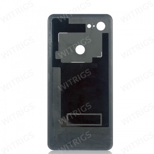 OEM Battery Cover for Google Pixel 3 XL Clearly White.