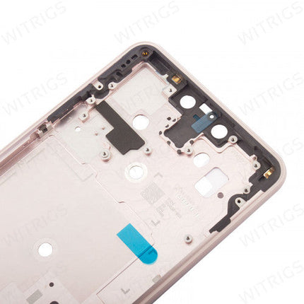 OEM Middle Frame for Google Pixel 3 XL Not Pink.