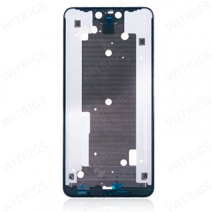 OEM Middle Frame for Google Pixel 3 XL Just Black.
