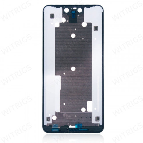 OEM Middle Frame for Google Pixel 3 XL Just Black.