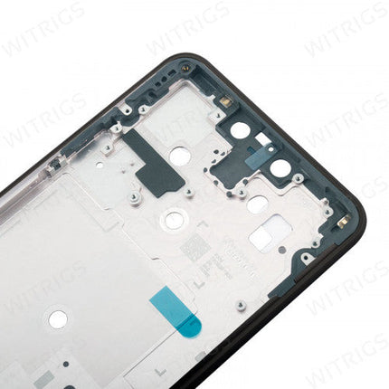 OEM Middle Frame for Google Pixel 3 XL Just Black.