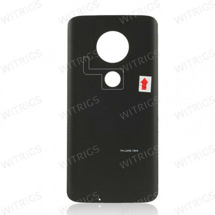 OEM Battery Cover for Motorola Moto G7 Plus Deep Indigo