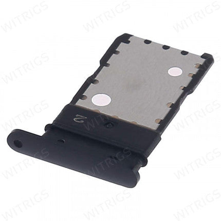 OEM SIM Card Tray for Google Pixel 3 Just Black.