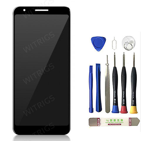 OEM Screen Replacement for Google Pixel 3a