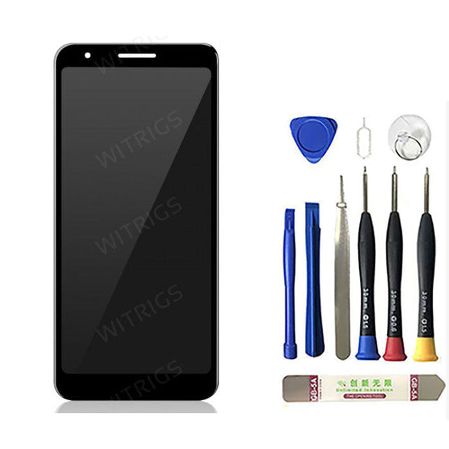 OEM Screen Replacement for Google Pixel 3a XL