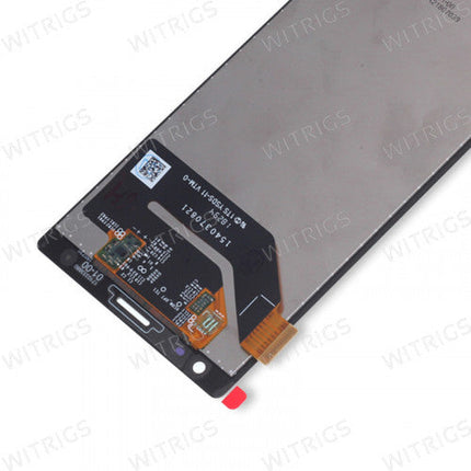 OEM Screen Replacement for Sony Xperia 10 Plus Black