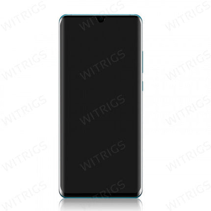 OEM Screen Replacement with Frame for Huawei P30 Pro Breathing Crystal