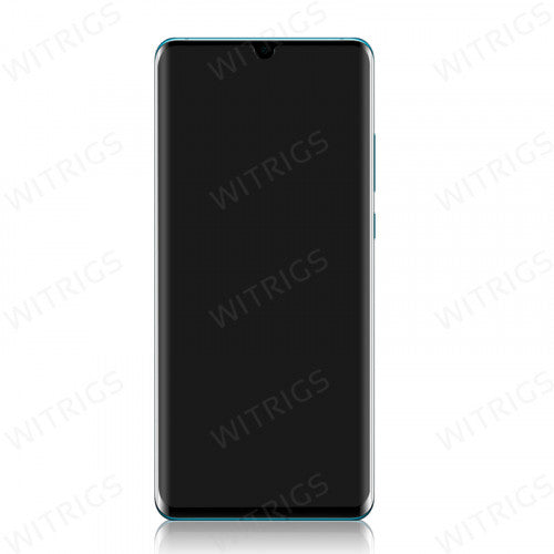 OEM Screen Replacement with Frame for Huawei P30 Pro Breathing Crystal
