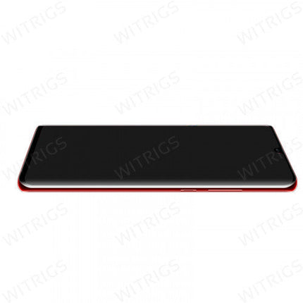 OEM Screen Replacement with Frame for Huawei P30 Pro Amber Sunrise