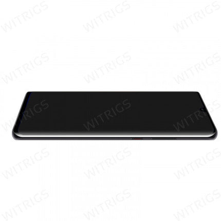OEM Screen Replacement with Frame for Huawei P30 Pro Black