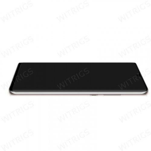 OEM Screen Replacement with Frame for Huawei P30 Pro Pearl White