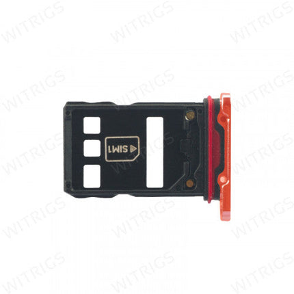 OEM SIM Card Tray for Huawei P30 Pro Amber Sunrise