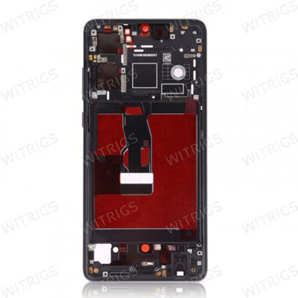 OEM Middle Frame for Huawei P30 Black