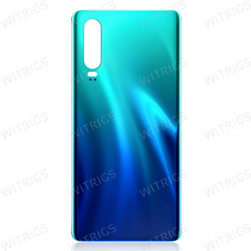 Custom Battery Cover for Huawei P30 Aurora