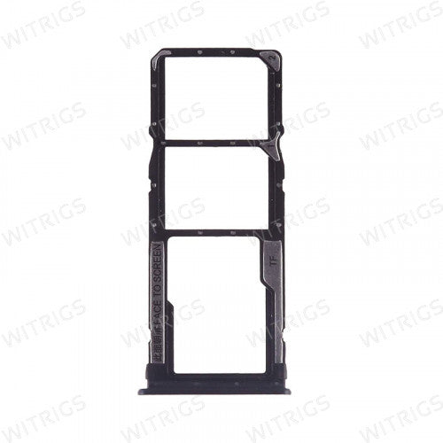 OEM SIM Card Tray for Xiaomi Redmi 7 Black