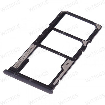 OEM SIM Card Tray for Xiaomi Redmi 7 Black