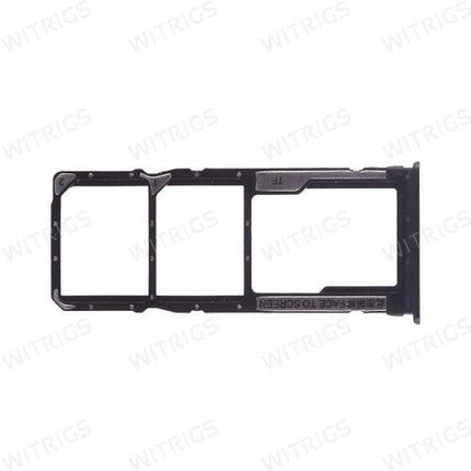 OEM SIM Card Tray for Xiaomi Redmi 7 Black