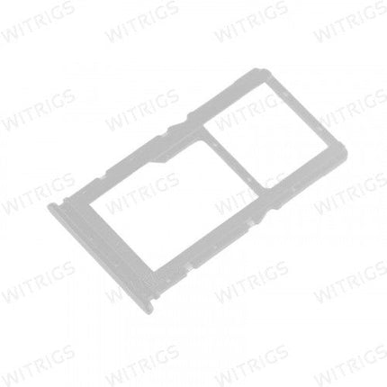 OEM SIM Card Tray for Xiaomi Redmi 7 Silver