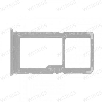 OEM SIM Card Tray for Xiaomi Redmi 7 Silver