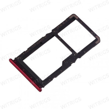 OEM SIM Card Tray for Xiaomi Redmi 7 Red