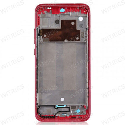 OEM Middle Frame for Xiaomi Redmi 7 Red