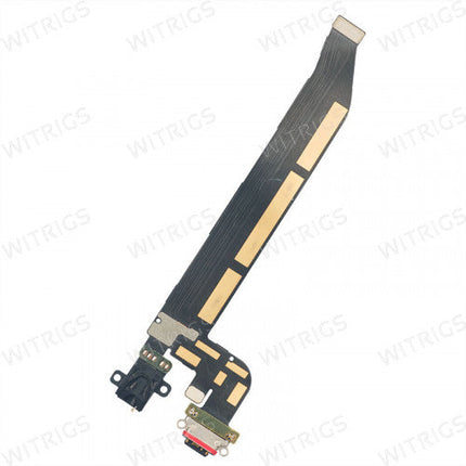 Custom Charging Port Flex for OnePlus 5T