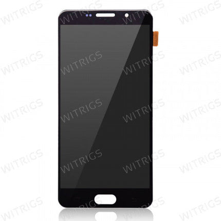 OEM Screen Replacement for Samsung Galaxy A7 (2016) Black