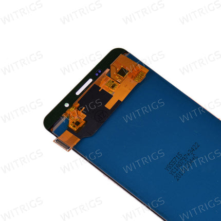 OEM Screen Replacement for Samsung Galaxy A7 (2016) Black