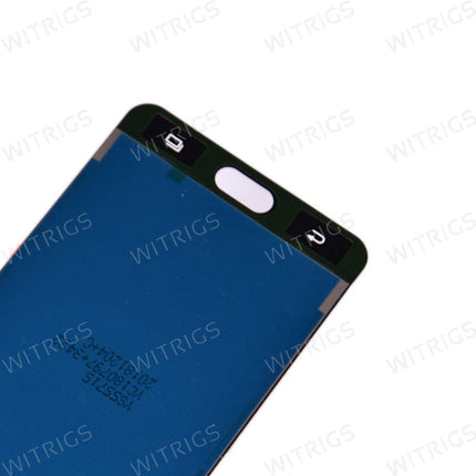 OEM Screen Replacement for Samsung Galaxy A7 (2016) Black