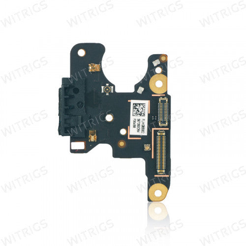 OEM Microphone PCB Board for Google Pixel 3a XL.