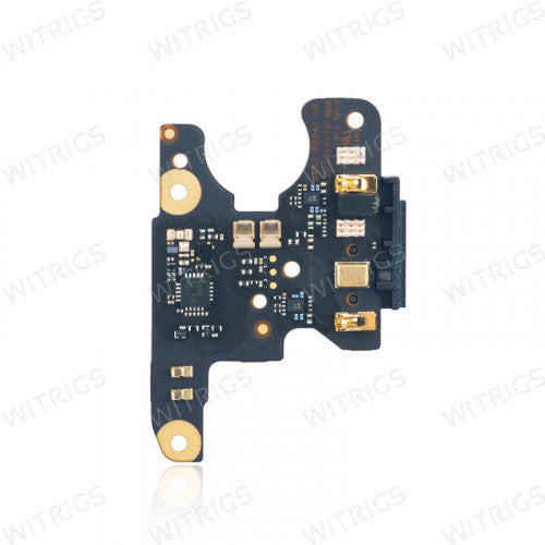 OEM Microphone PCB Board for Google Pixel 3a XL.