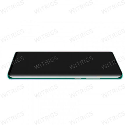 Custom Screen Replacement with Frame for Huawei P30 Pro Aurora