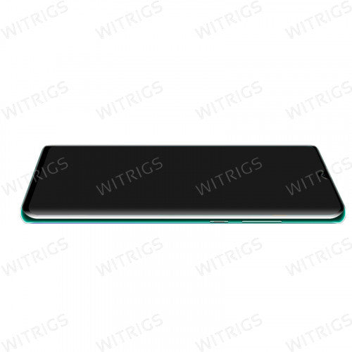 Custom Screen Replacement with Frame for Huawei P30 Pro Aurora