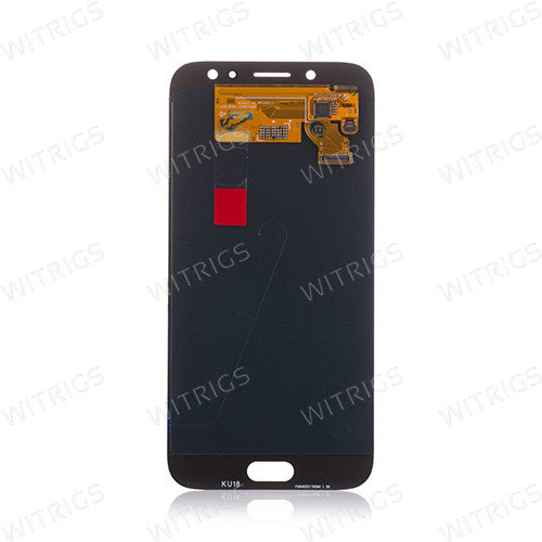 Custom Screen Replacement for Samsung Galaxy J7 Pro Blue