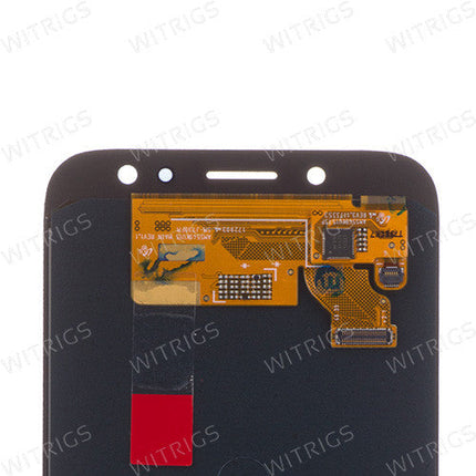 Custom Screen Replacement for Samsung Galaxy J7 Pro Blue