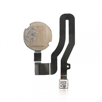 OEM Fingerprint scanner flex for Asus Zenfone 5z ZS620KL Meteor Silver